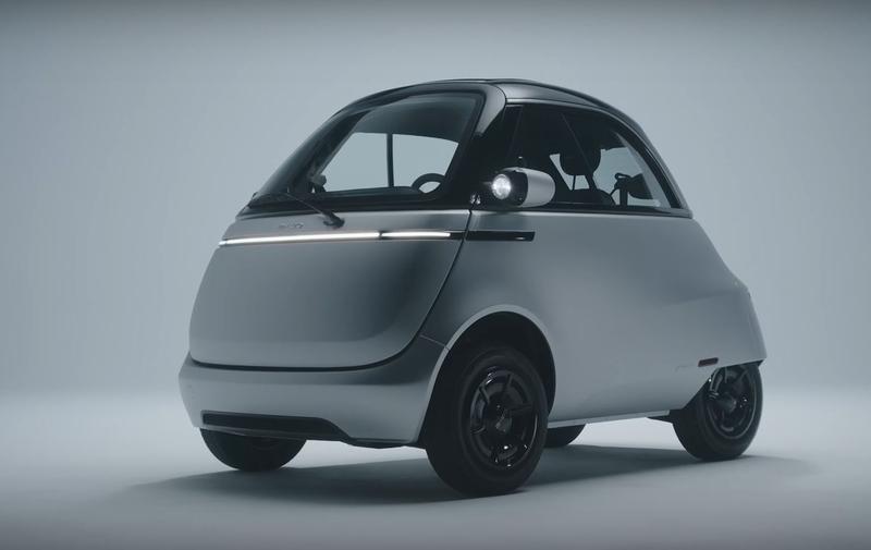 Microlino, Foto: microlino-car.com