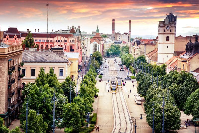 Peisaj din Debrecen, Foto: Olezzo, Dreamstime.com