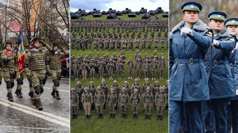 Armata Română își înnoiește garderoba, Foto: fanatik.ro