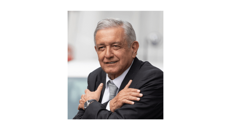 Andres Manuel Lopez Obrador, Foto: Wikipedia