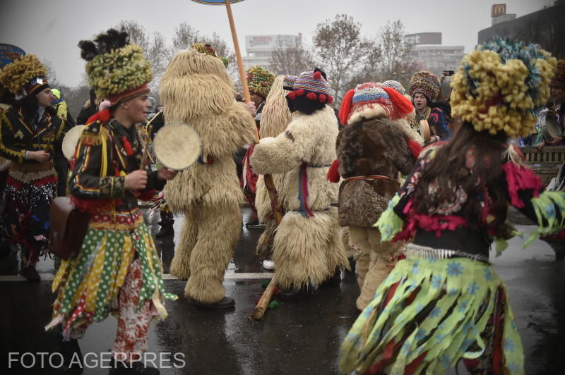 Colindători , Foto: Agerpres