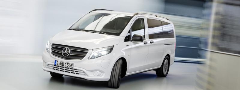 Strategia Mercedes-Benz Vans răspunde nevoilor de sustenabilitate ale mediului de afaceri, Foto: Mercedes Benz