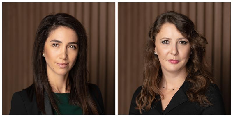 Cristina Tudoran, Diana Gavra, Foto: Filip & Company