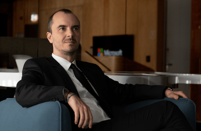 Bogdan Putinică , Foto: Microsoft România