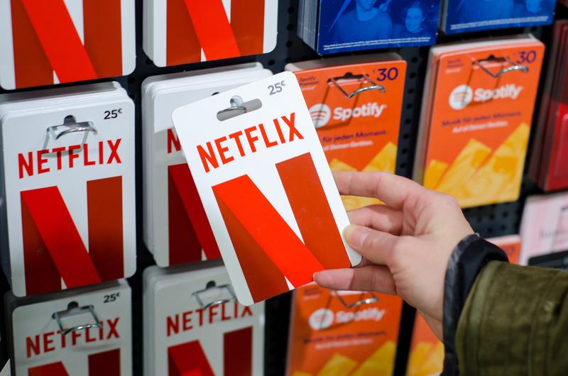 Netflix, Foto: Oleksandr Lutsenko / Dreamstime