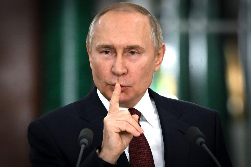 Vladimir Putin, Foto: Sergey Guneev / AP / Profimedia