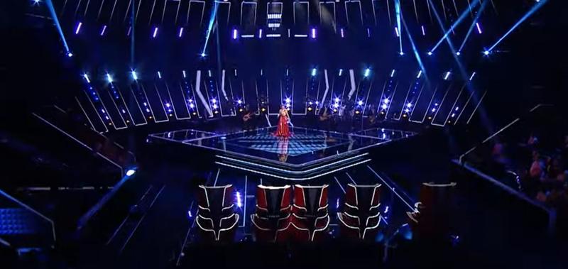 Vocea României 2022, Foto: Captura video