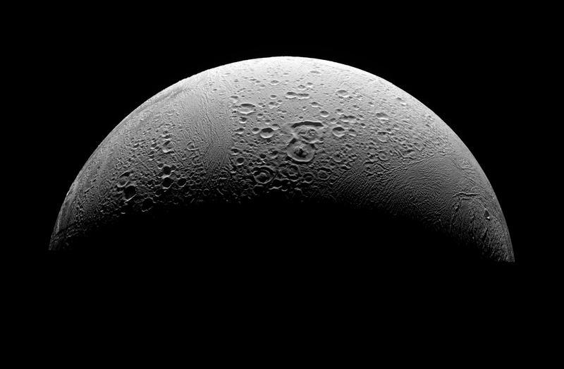 Enceladus moon, Foto: Stocktrek Images, Inc. / Alamy / Profimedia