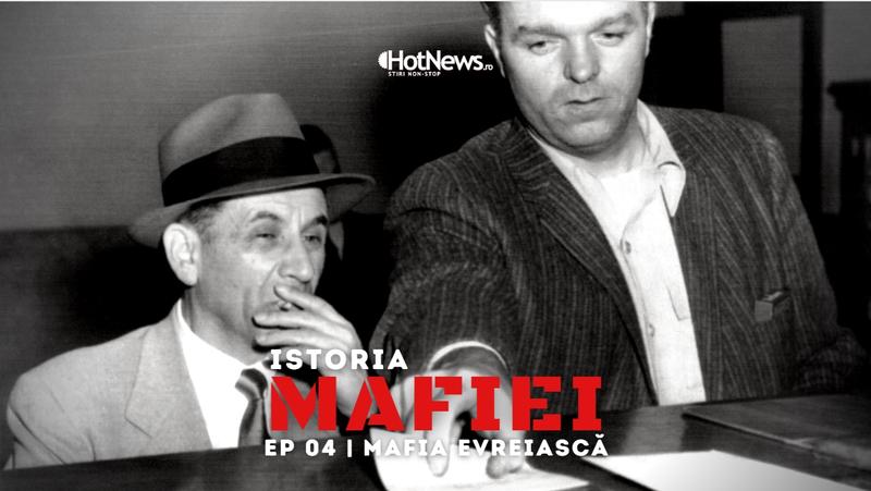 Istoria Mafiei - Mafia Evreiască, Foto: - / Everett / Profimedia [Edited: Adi Iacob / HotNews]