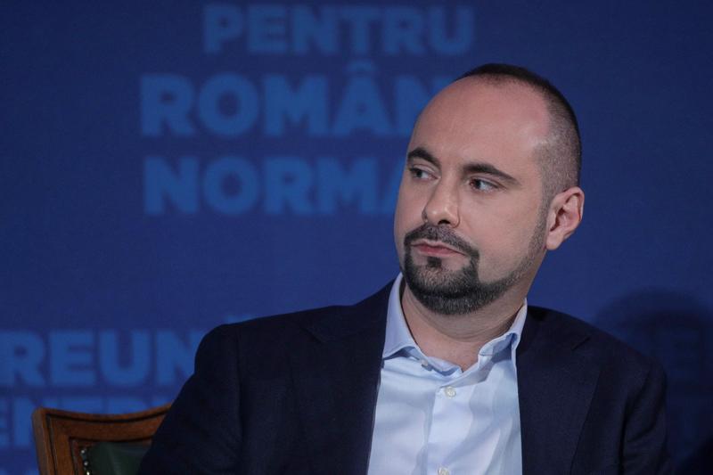 Silviu Mănăstire, Foto: INQUAM Photos / Octav Ganea