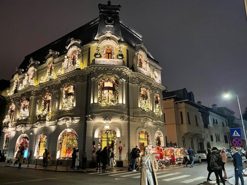 Casa Mița Biciclista, Foto: Casa Mița Biciclista/ Facebook