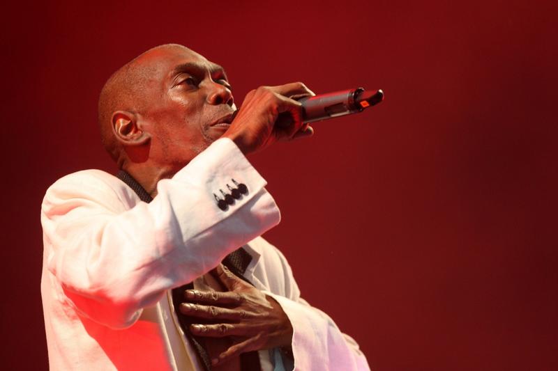 Maxi Jazz, Foto: Geoffrey Robinson / Alamy / Profimedia