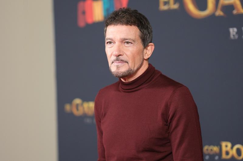 Antonio Banderas, Foto: Atilano Garcia/SOPA Images / Shutterstock Editorial / Profimedia