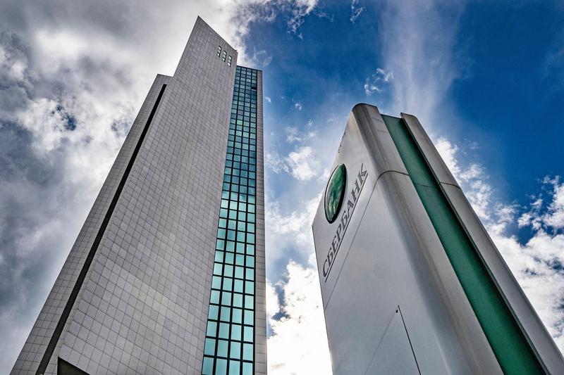 Sediul central al Sberbank din Moscova, Foto: Russian Look Ltd. / Alamy / Alamy / Profimedia