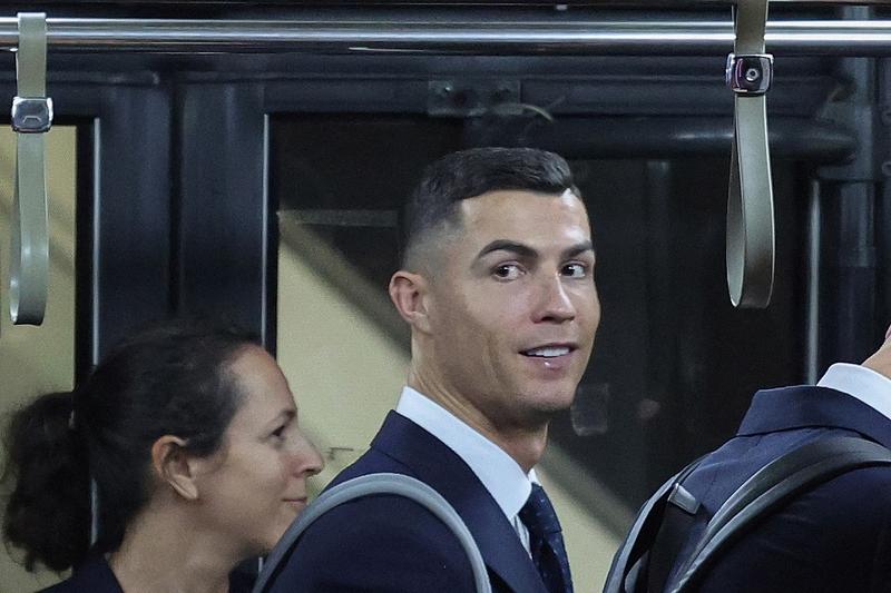 Cristiano Ronaldo, Foto: GIUSEPPE CACACE / AFP / Profimedia