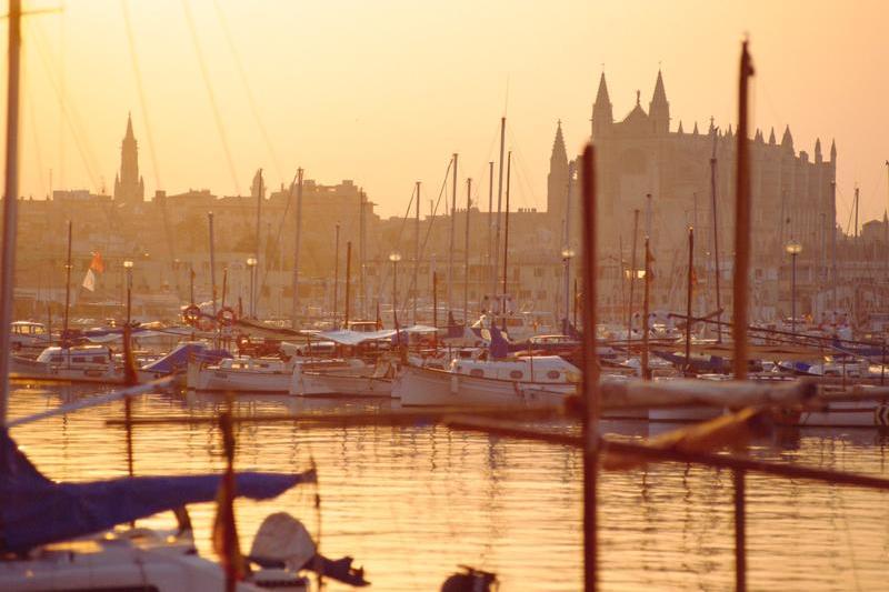 Palma de Mallorca, Spania, Foto: Neil Emmerson / robertharding / Profimedia Images