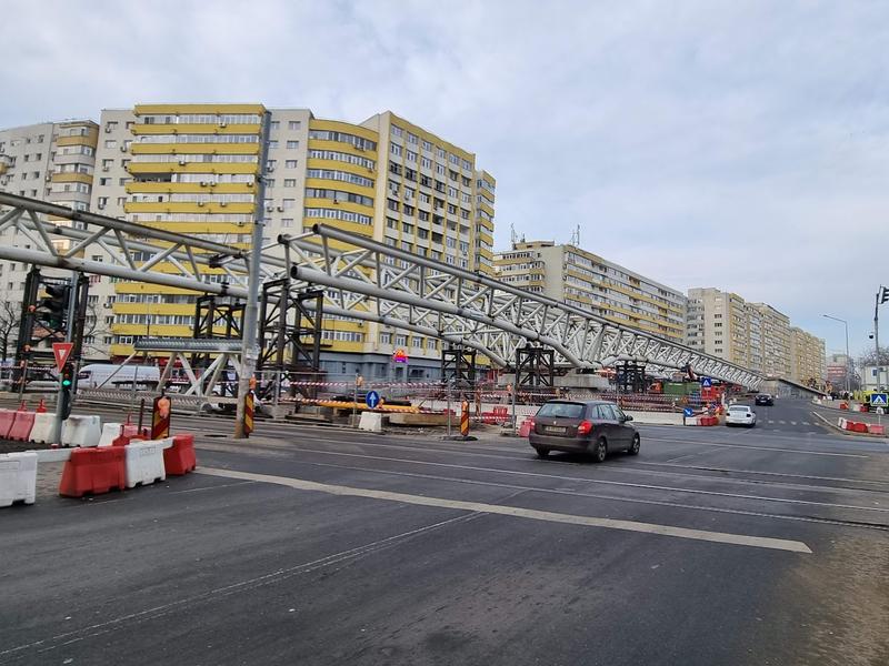 Pasaj Doamna Ghica 1, Foto: HotNews/Catiusa Ivanov