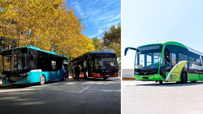 Ce minister a cumpărat peste 300 de autobuze electrice. Câți bani s-au cheltuit, Foto: fanatik.ro