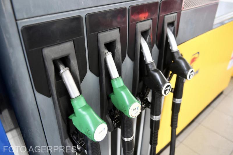 Pompa alimentare benzina, Foto: AGERPRES