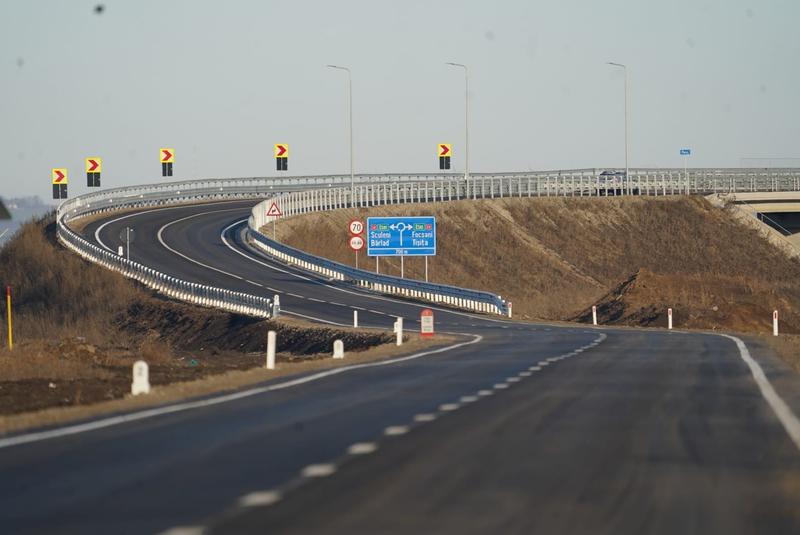 Varianta de ocolire - Centura Tecuci, Foto: Cristian Pistol / Facebook