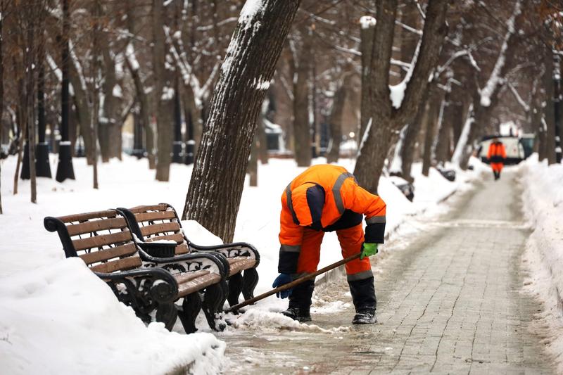 Iarna la Moscova, Foto: Oleg Elkov / Alamy / Profimedia Images