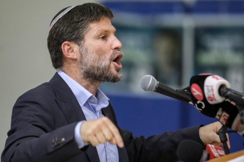 Bezalel Smotrich, Foto: GIL COHEN-MAGEN / AFP / Profimedia