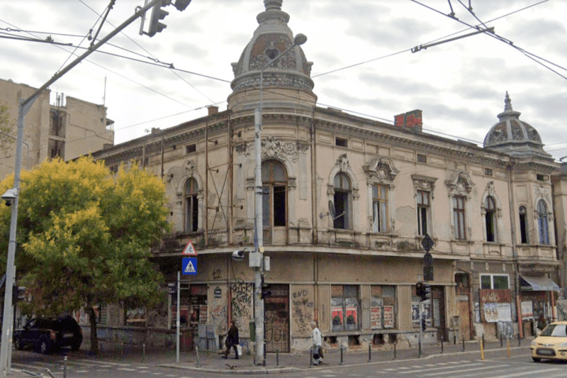 Casa Petrescu, Foto: Google Maps