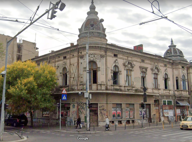 Casa Petrescu, Foto: Google Maps