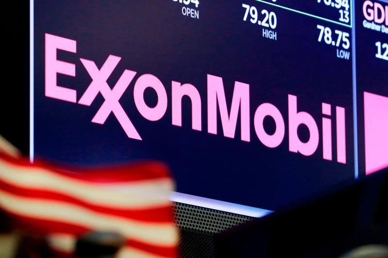 Exxon Mobil, Foto: Richard Drew / Associated Press / Profimedia Images