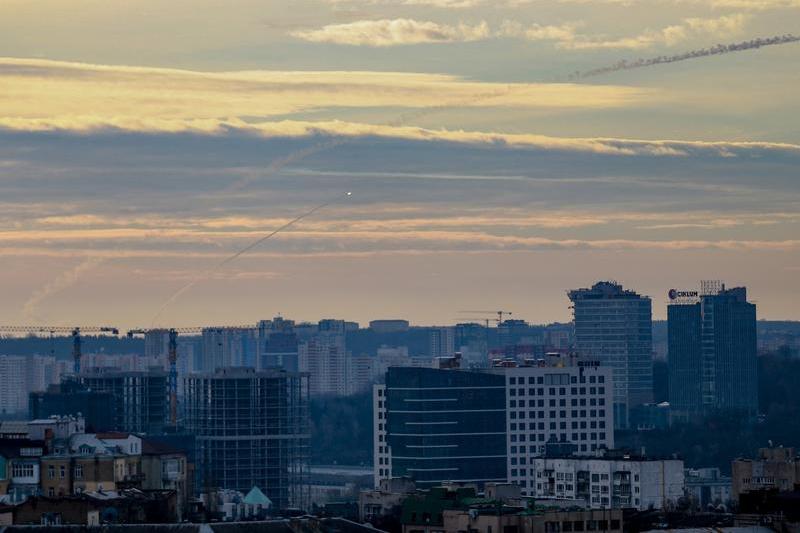 Sistem ucrainean de apărare antiaeriană, Foto: AA/ABACA / Abaca Press / Profimedia