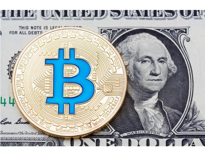 Bitcoin-dolar, Foto: Dreamstime