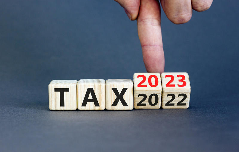 Taxe in 2023, Foto: Dzmitry Dzemidovich | Dreamstime.com