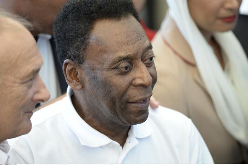 Pele, Foto: Celso PUPO/ATP/SPP / Shutterstock Editorial / Profimedia
