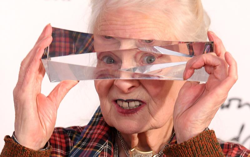 Vivienne Westwood a murit la 81 de ani, Foto: David Fisher / Shutterstock Editorial / Profimedia