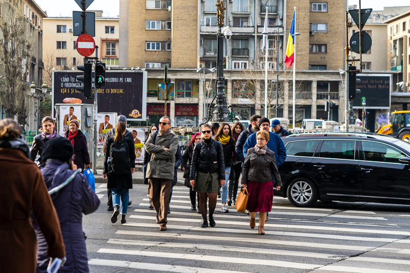 Populația României continuă să scadă, arată datele Recensământului din 2022, Foto: Dreamstime / Vlad Ispas