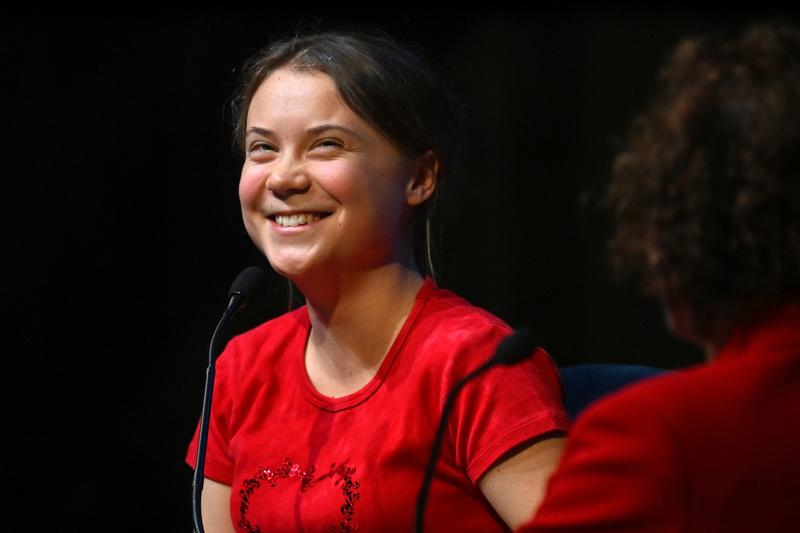 Greta Thunberg, Foto: JUSTIN TALLIS / AFP / Profimedia