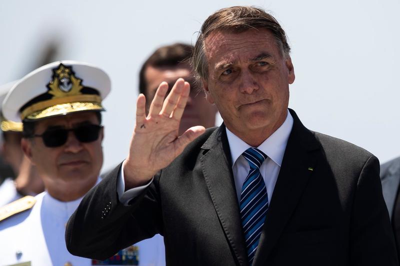 Jair Bolsonaro, Foto: Bruna Prado / AP / Profimedia