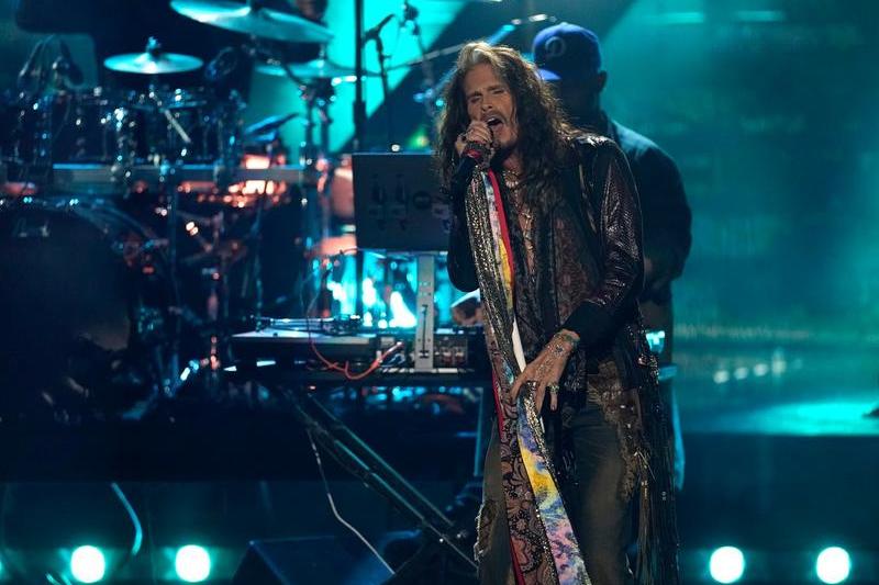 Steven Tyler, Aerosmith, Foto: Chris Pizzello / AP / Profimedia