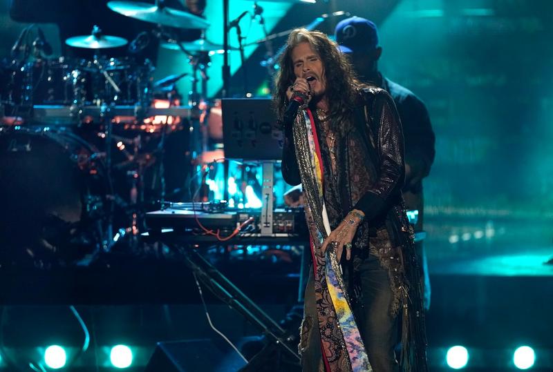 Steven Tyler, Aerosmith, Foto: Chris Pizzello / AP / Profimedia