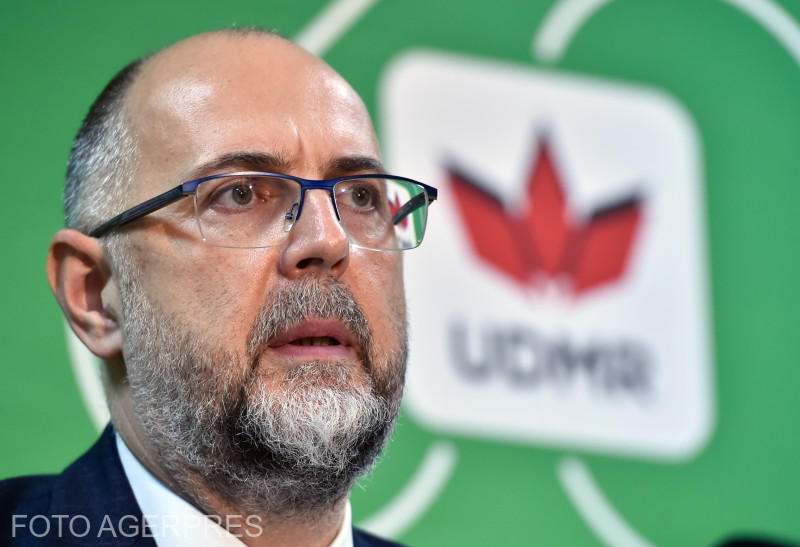 Kelemen Hunor, Foto: Agerpres