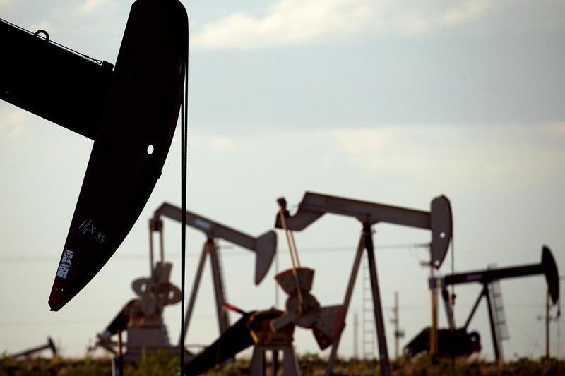Sonde de petrol, Foto: Charlie Riedel / AP / Profimedia