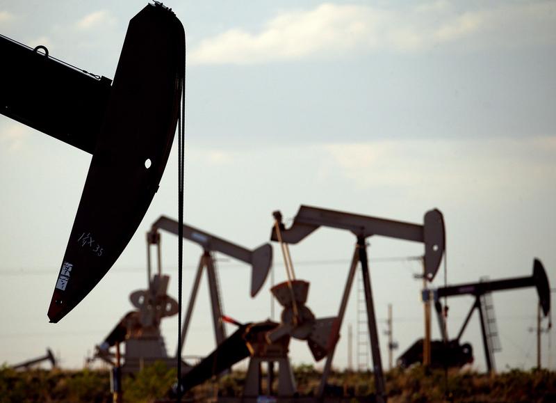 Sonde de petrol, Foto: Charlie Riedel / AP / Profimedia