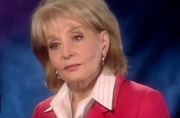 Barbara Walters, Foto: Captura