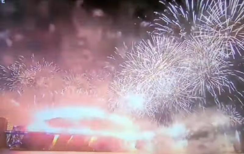 Primele țări care au intrat în 2023, Foto: Captura