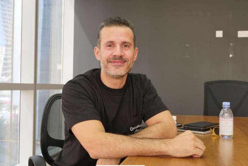 Stanley Farrah, Foto: GSP