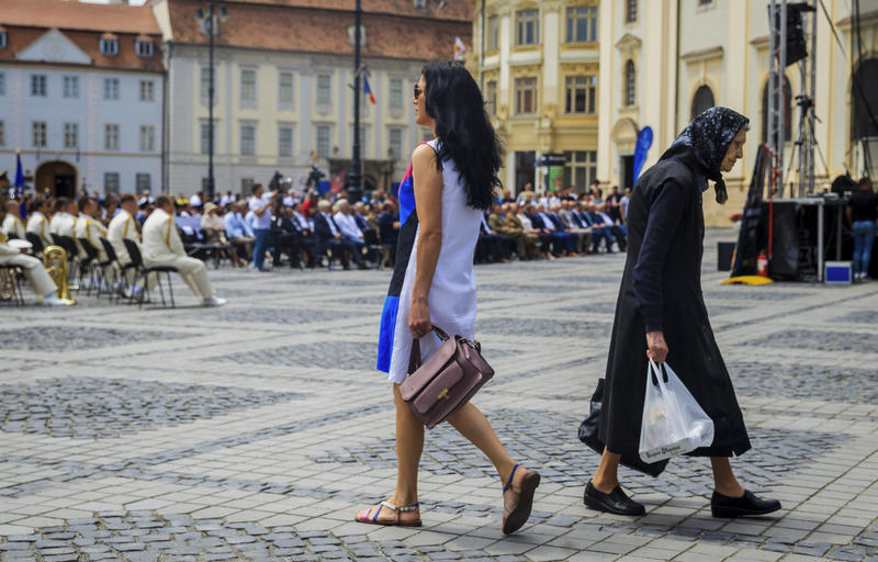 În România, Foto: Ovidiu Dumitru Matiu / Inquam Photos