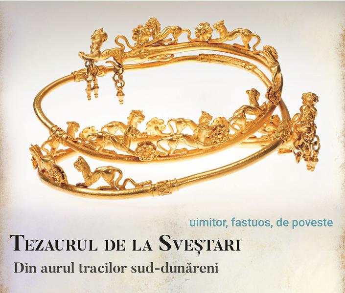 Tezaurul de la Svestari, Foto: MNIR