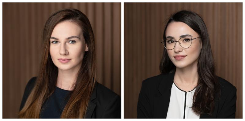 Simona Ungureanu, Daria Olteanu, Foto: Filip & Company