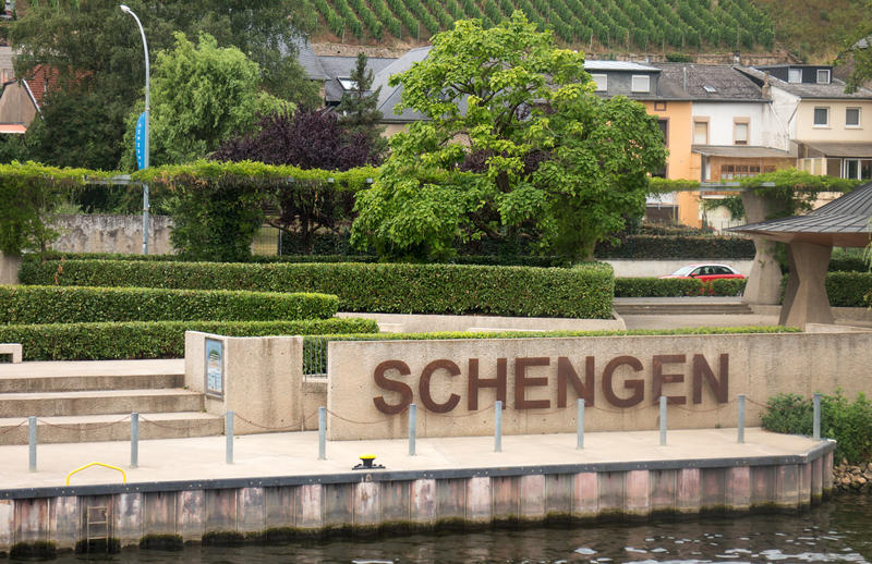 Zona Schengen, Foto: Viorel Dudau, Dreamstime.com