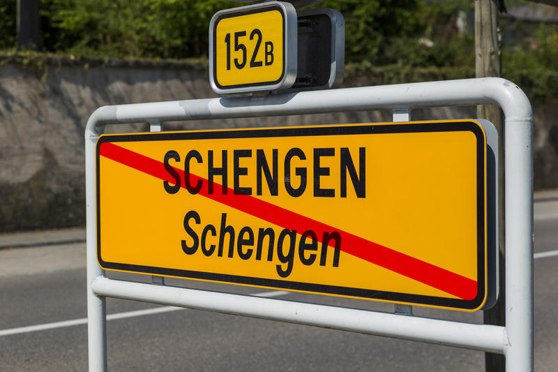 Zona Schengen, Foto: Nikolai Sorokin / Dreamstime.com